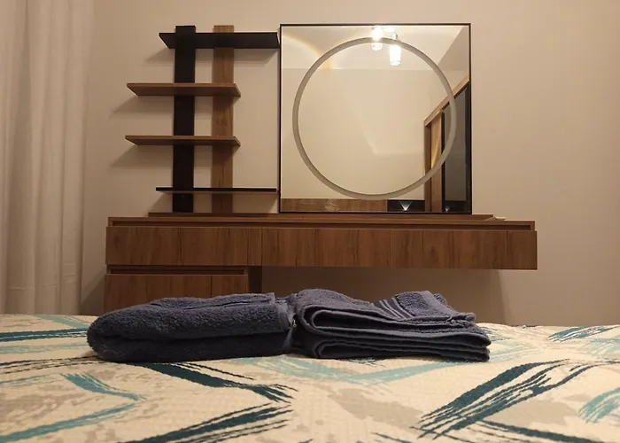 Golf Heights Nabk Bay Sheikh One Bedroom Appartamento