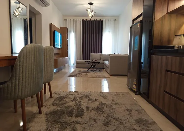 Appartamento Golf Heights Nabk Bay Sheikh One Bedroom Sharm el Sheikh