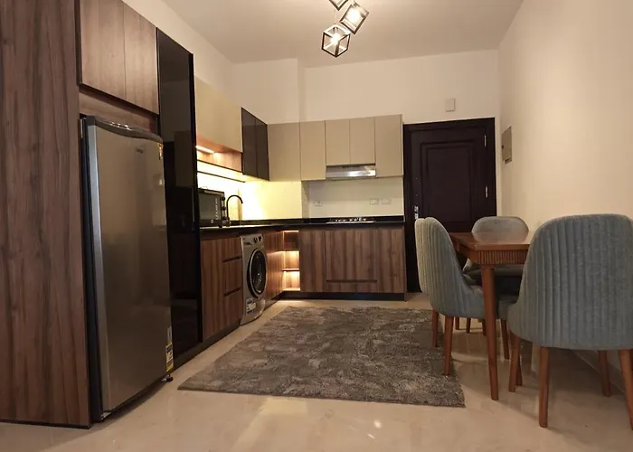 Golf Heights Nabk Bay Sheikh One Bedroom Sharm el Sheikh