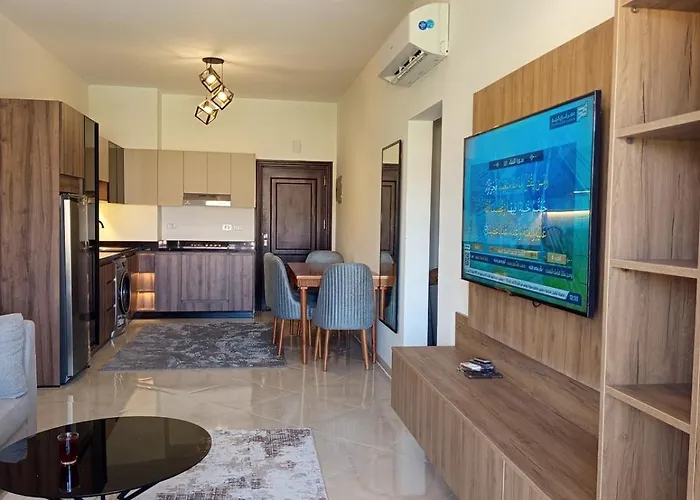 Appartamento Golf Heights Nabk Bay Sheikh One Bedroom
