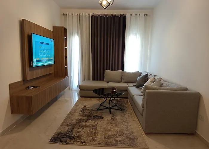Appartamento Golf Heights Nabk Bay Sheikh One Bedroom *