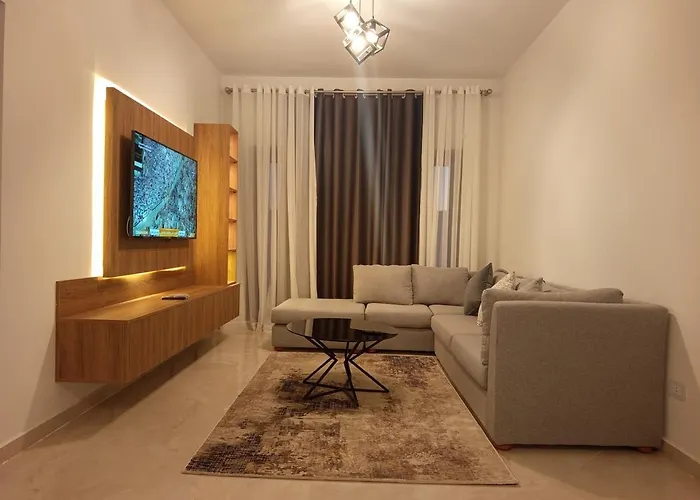 Golf Heights Nabk Bay Sheikh One Bedroom Sharm el Sheikh