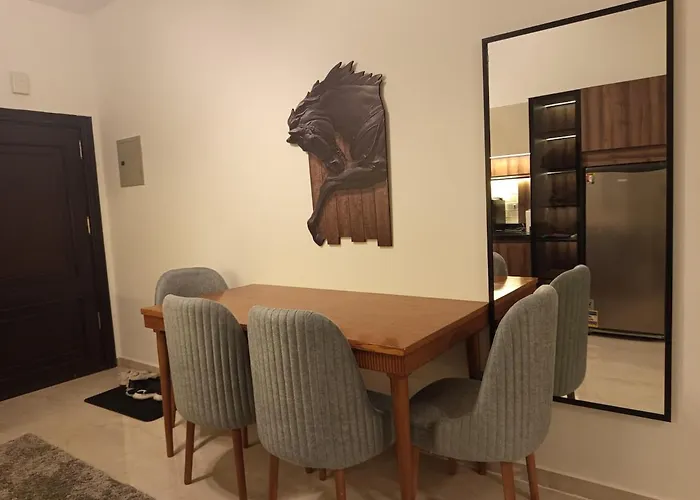 Golf Heights Nabk Bay Sheikh One Bedroom