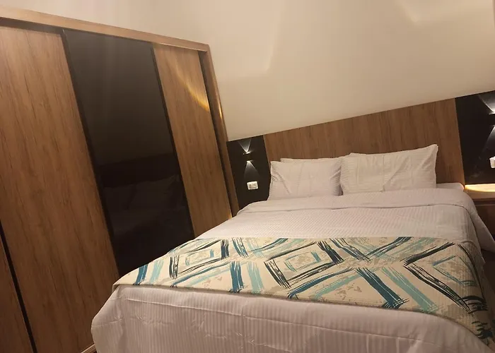 Golf Heights Nabk Bay Sheikh One Bedroom Appartamento *