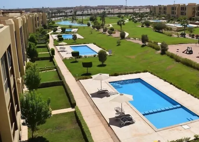 Golf Heights Nabk Bay Sheikh One Bedroom Appartamento Sharm el Sheikh