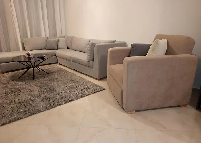 Golf Heights Nabk Bay Sheikh One Bedroom Appartamento