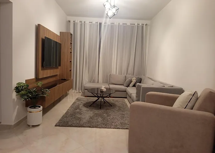 Appartamento Golf Heights Nabk Bay Sheikh One Bedroom *